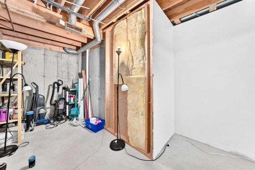 4008 46 Street Sw, Calgary, AB - Indoor Photo Showing Basement