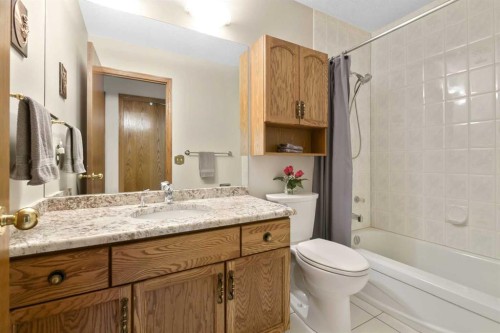 308 Canniff Place Sw, Calgary, AB - Indoor Photo Showing Bathroom
