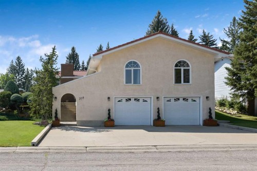 308 Canniff Place Sw, Calgary, AB - Outdoor