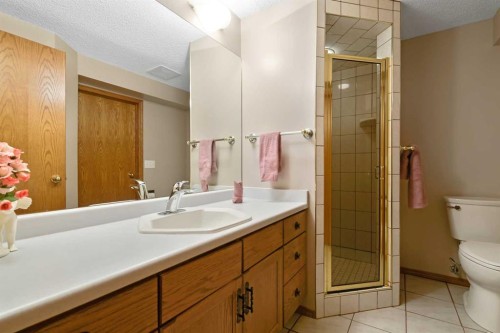 308 Canniff Place Sw, Calgary, AB - Indoor Photo Showing Bathroom
