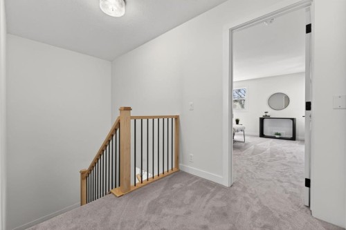 40 Bernard Way Nw, Calgary, AB - Indoor Photo Showing Other Room