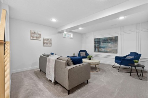 40 Bernard Way Nw, Calgary, AB - Indoor