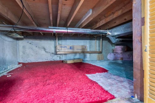 723 Trafford Drive Nw, Calgary, AB - Indoor