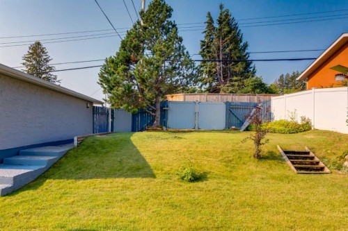 723 Trafford Drive Nw, Calgary, AB - Outdoor