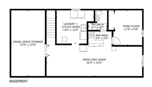 723 Trafford Drive Nw, Calgary, AB - Other