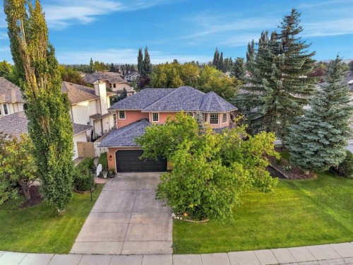 70 Sunset Way Se, Calgary, AB - Outdoor