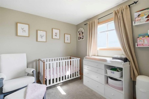 138 Somerglen Common Sw, Calgary, AB - Indoor Photo Showing Bedroom