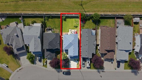 138 Somerglen Common Sw, Calgary, AB - Outdoor With View