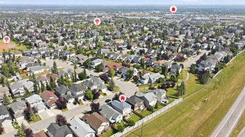 138 Somerglen Common Sw, Calgary, AB - Outdoor With View