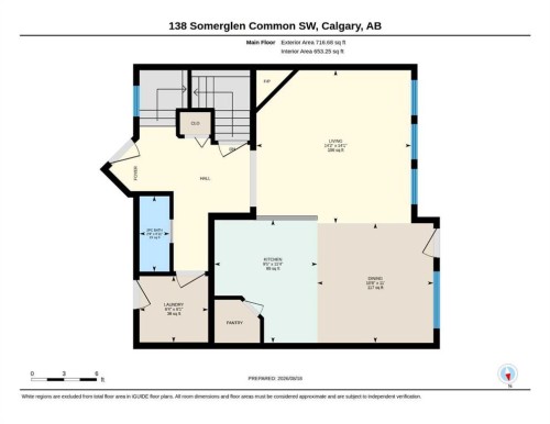 138 Somerglen Common Sw, Calgary, AB - Other