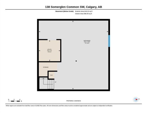 138 Somerglen Common Sw, Calgary, AB - Other