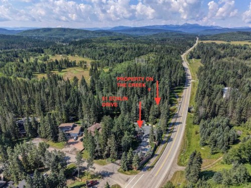 51 Echlin Drive, Bragg Creek, AB 