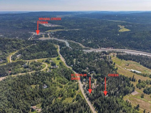 51 Echlin Drive, Bragg Creek, AB 