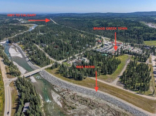 51 Echlin Drive, Bragg Creek, AB 