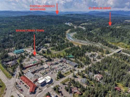 51 Echlin Drive, Bragg Creek, AB 