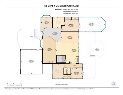 51 Echlin Drive, Bragg Creek, AB 