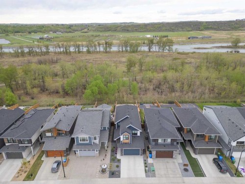 500 Cranbrook Gardens Se, Calgary, AB - Outdoor With View