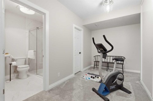 236 Hillcrest Drive Sw, Airdrie, AB - Indoor Photo Showing Other Room