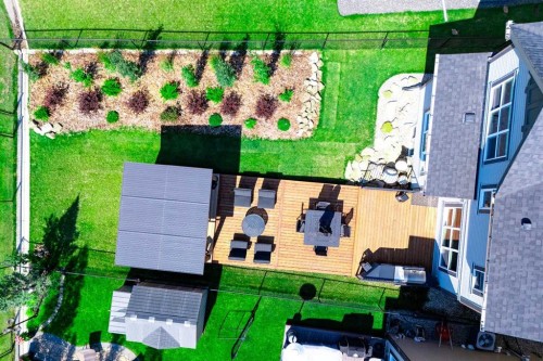 236 Hillcrest Drive Sw, Airdrie, AB - Outdoor