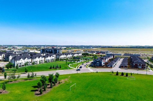 236 Hillcrest Drive Sw, Airdrie, AB - Outdoor With View
