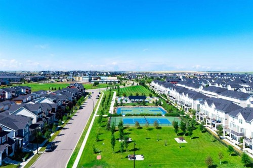 236 Hillcrest Drive Sw, Airdrie, AB - Outdoor With View