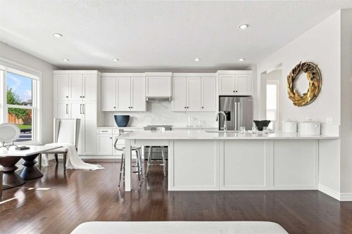 236 Hillcrest Drive Sw, Airdrie, AB - Indoor