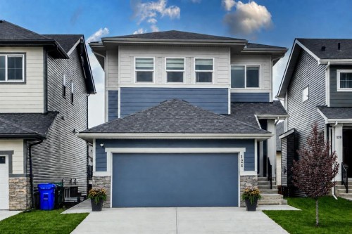 124 Heritage Boulevard  Cochrane, AB T4C 3G8