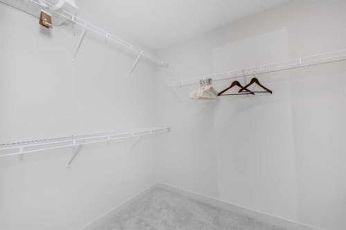 124 Heritage Boulevard, Cochrane, AB - Indoor With Storage