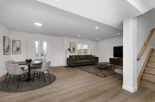 124 Heritage Boulevard, Cochrane, AB - Indoor