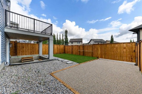 124 Heritage Boulevard, Cochrane, AB - Outdoor