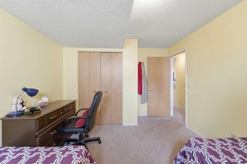 96 Falshire Close Ne, Calgary, AB - Indoor Photo Showing Bedroom
