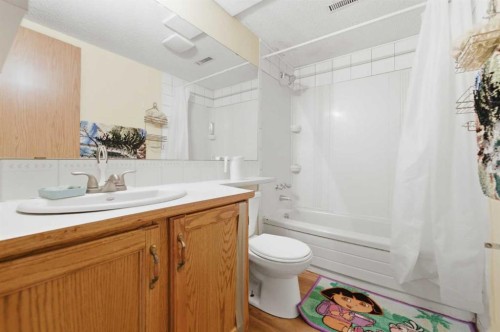 96 Falshire Close Ne, Calgary, AB - Indoor Photo Showing Bathroom