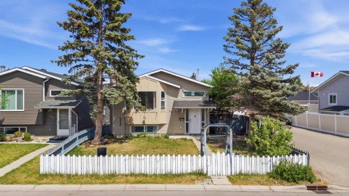96 Falshire Close Ne, Calgary, AB - Outdoor With Facade