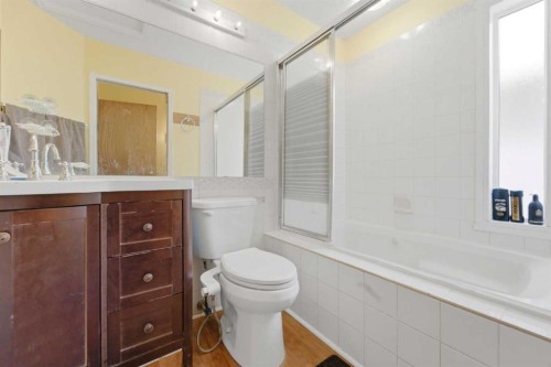 96 Falshire Close Ne, Calgary, AB - Indoor Photo Showing Bathroom