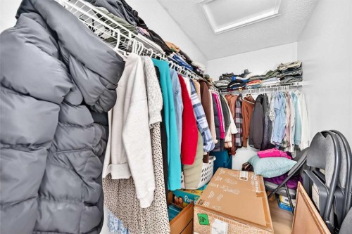 218 Saddlefield Place Ne, Calgary, AB - Indoor With Storage