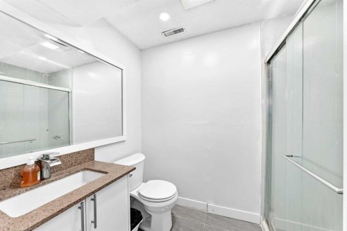 218 Saddlefield Place Ne, Calgary, AB - Indoor Photo Showing Bathroom