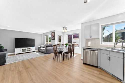 218 Saddlefield Place Ne, Calgary, AB - Indoor