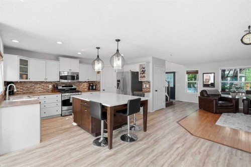 249 Inverness Park Se, Calgary, AB - Indoor