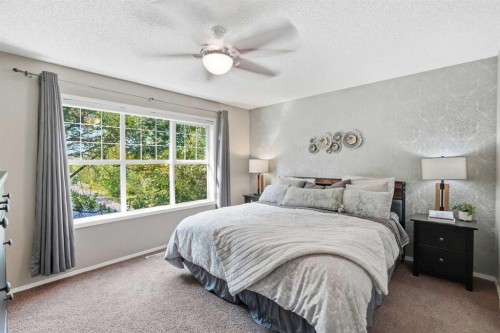 249 Inverness Park Se, Calgary, AB - Indoor Photo Showing Bedroom