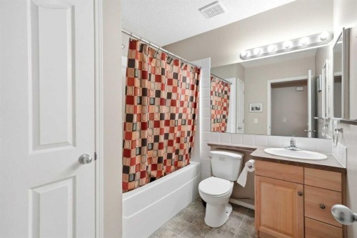 249 Inverness Park Se, Calgary, AB - Indoor Photo Showing Bathroom