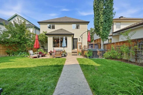 249 Inverness Park Se, Calgary, AB - Outdoor With Deck Patio Veranda