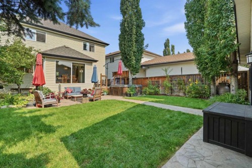 249 Inverness Park Se, Calgary, AB - Outdoor With Deck Patio Veranda