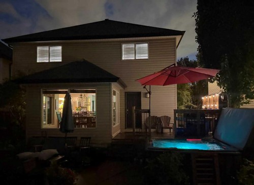 249 Inverness Park Se, Calgary, AB - Outdoor With Deck Patio Veranda With Exterior