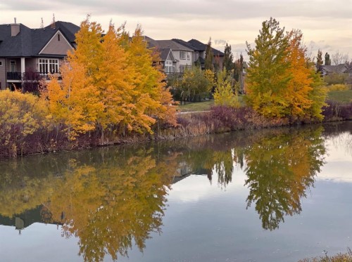 249 Inverness Park Se, Calgary, AB - Outdoor With Body Of Water With View