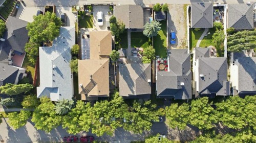 249 Inverness Park Se, Calgary, AB - Outdoor With View