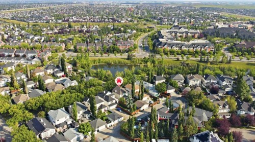 249 Inverness Park Se, Calgary, AB - Outdoor With View