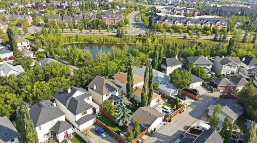 249 Inverness Park Se, Calgary, AB - Outdoor With View