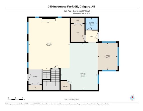 249 Inverness Park Se, Calgary, AB - Other