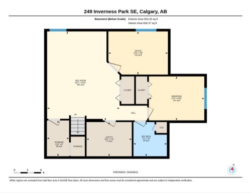 249 Inverness Park Se, Calgary, AB - Other