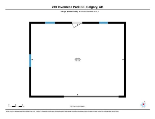 249 Inverness Park Se, Calgary, AB - Other